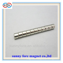 round ndfeb magnet for refrigerator magnet